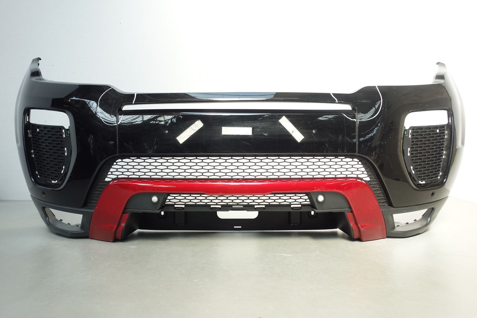 GENUINE RANGE ROVER EVOQUE DYNAMIC 2015 onwards SUV FRONT BUMPER GJ32